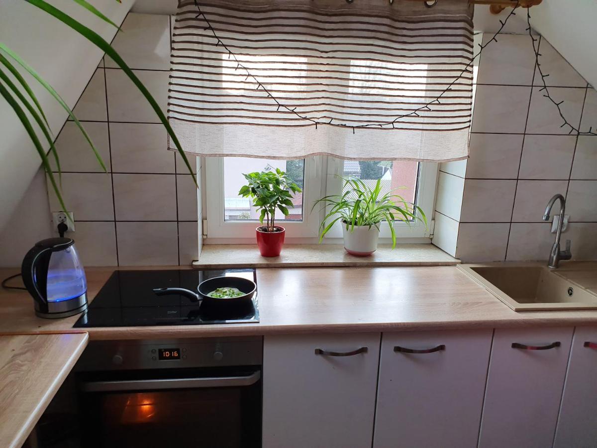 Hostel Mleczna - Metro Zacisze Warschau Buitenkant foto